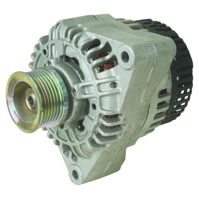 Gold New Alternator 13376N