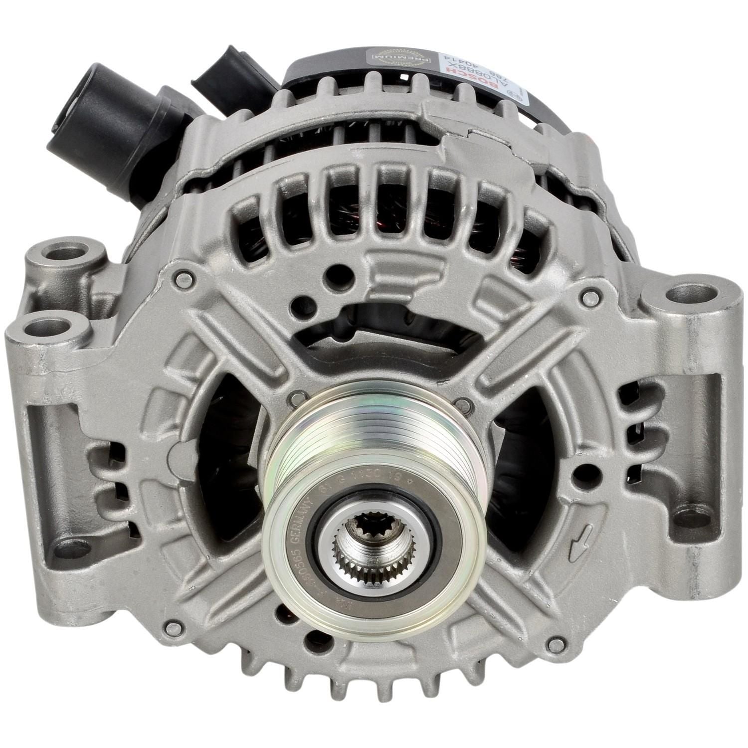 Bosch Remanufactured Alternator AL0888X