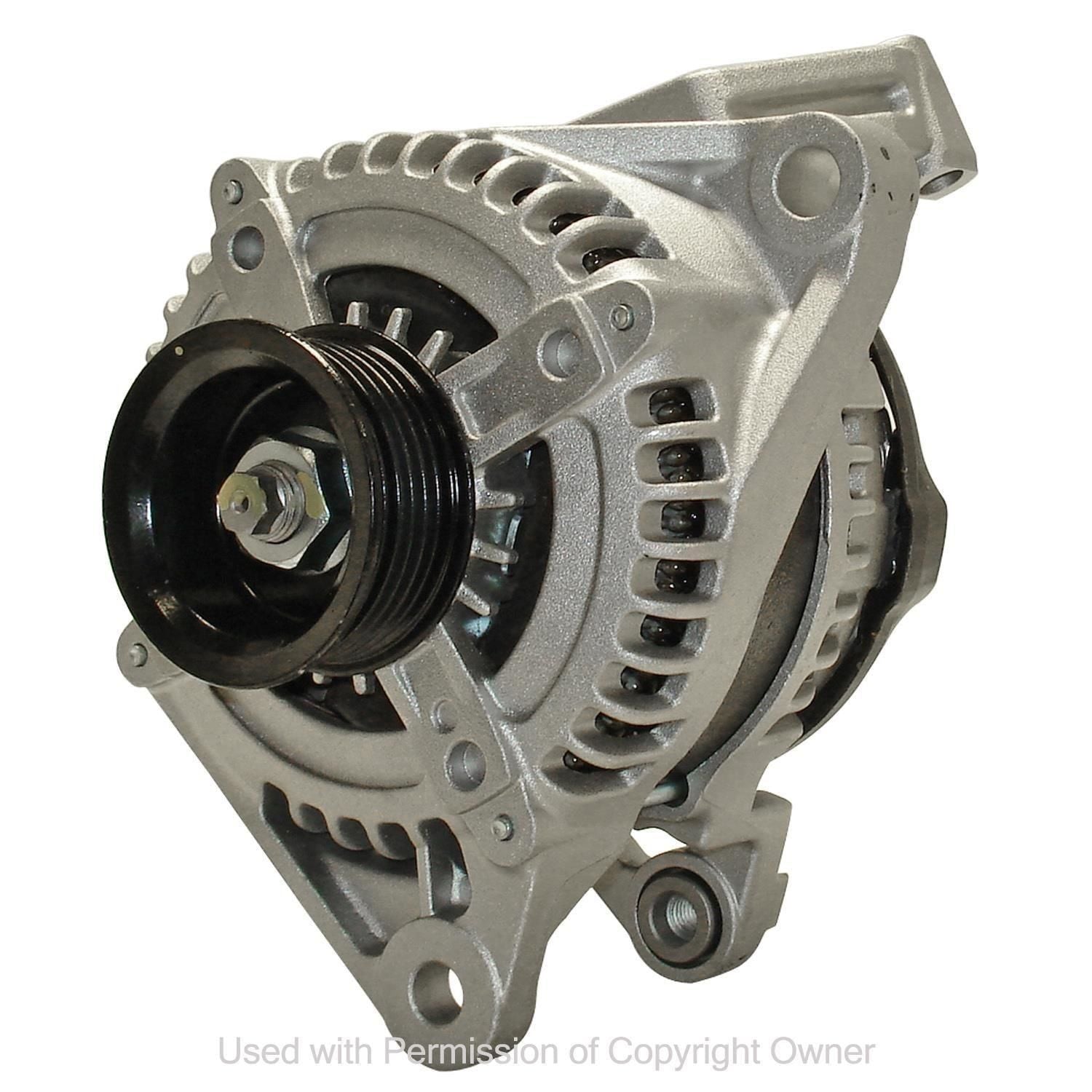Gold New Alternator DLG12326