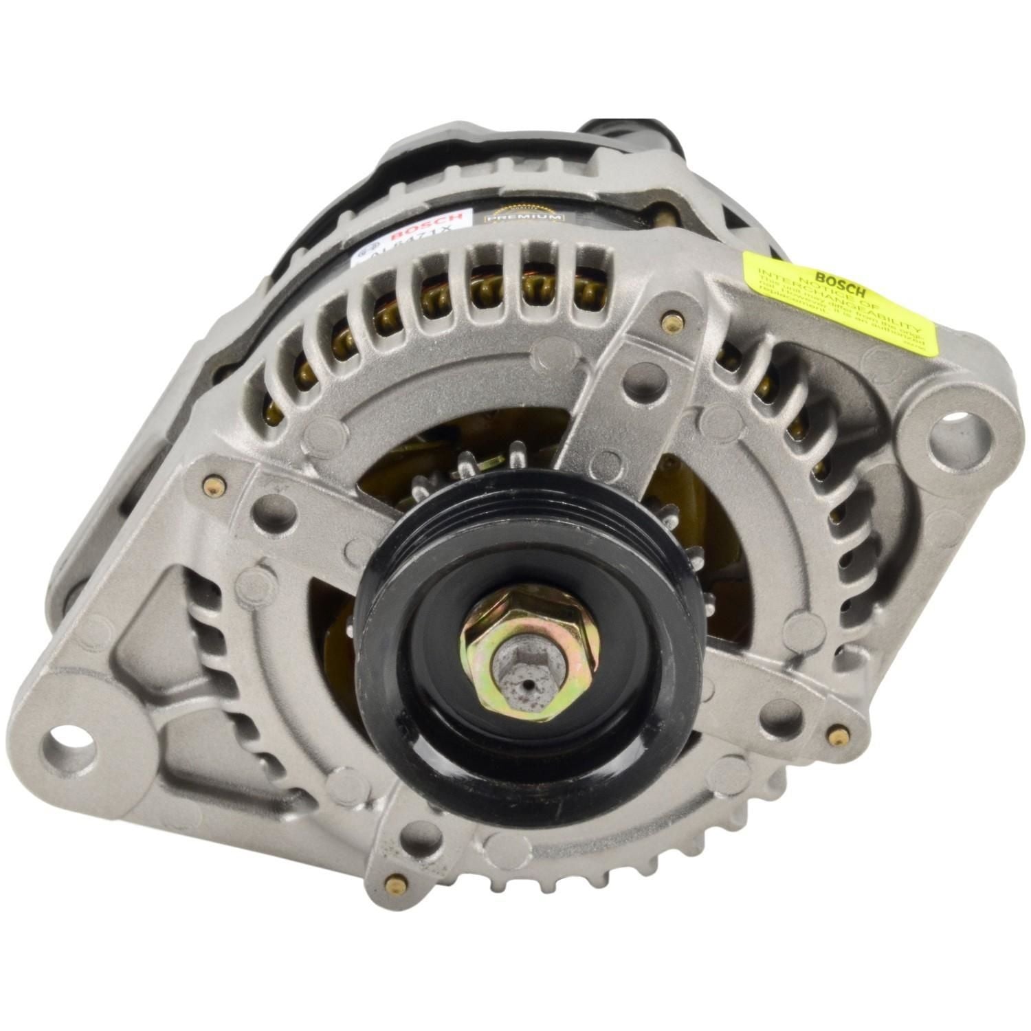 Bosch Remanufactured Alternator AL6471X