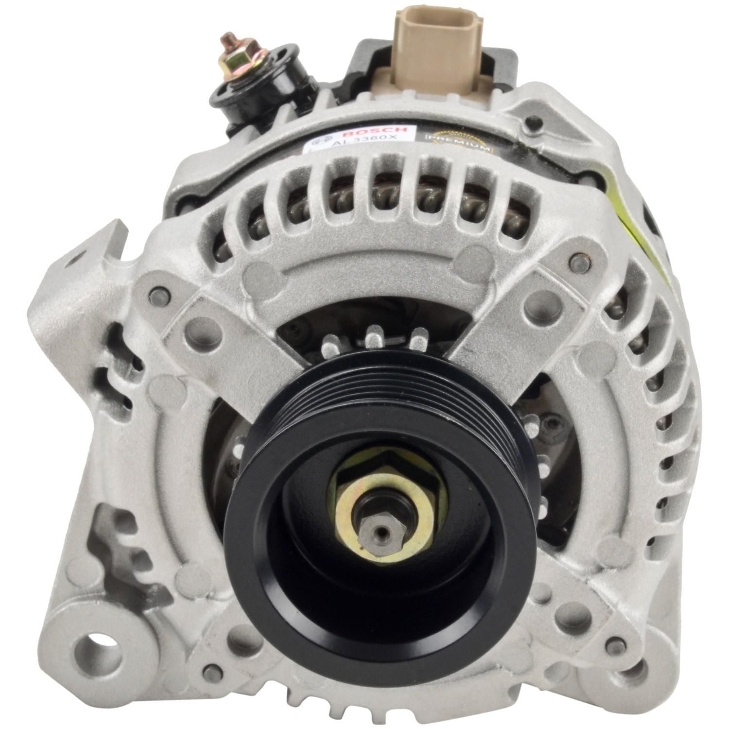 Bosch Remanufactured Alternator AL3360X