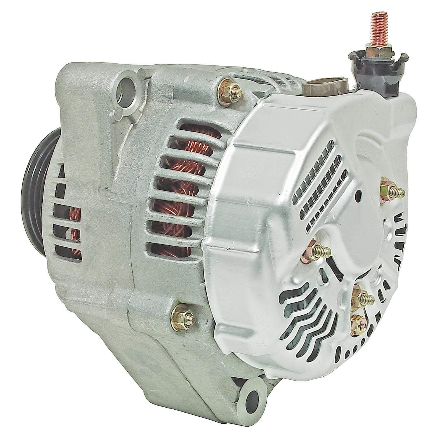 Gold New Alternator 13547N