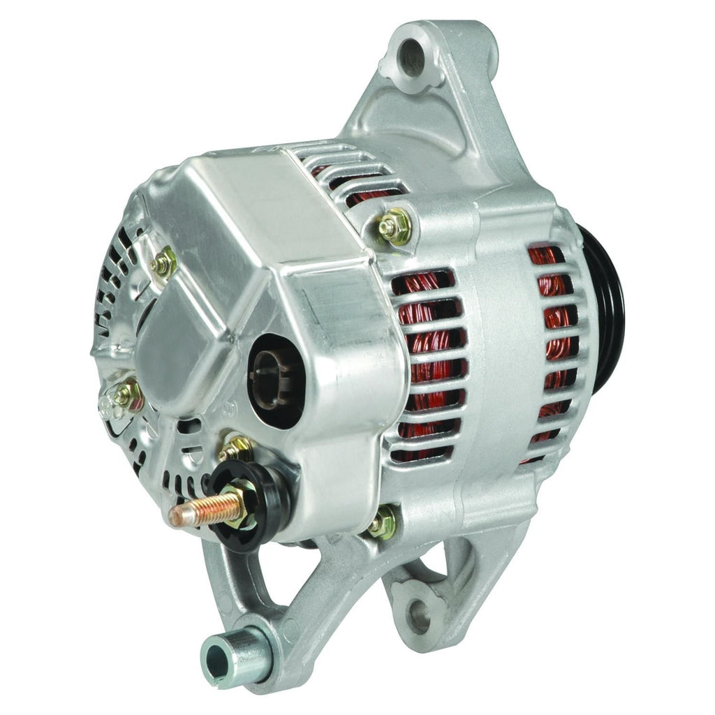 Gold New Alternator 13877N