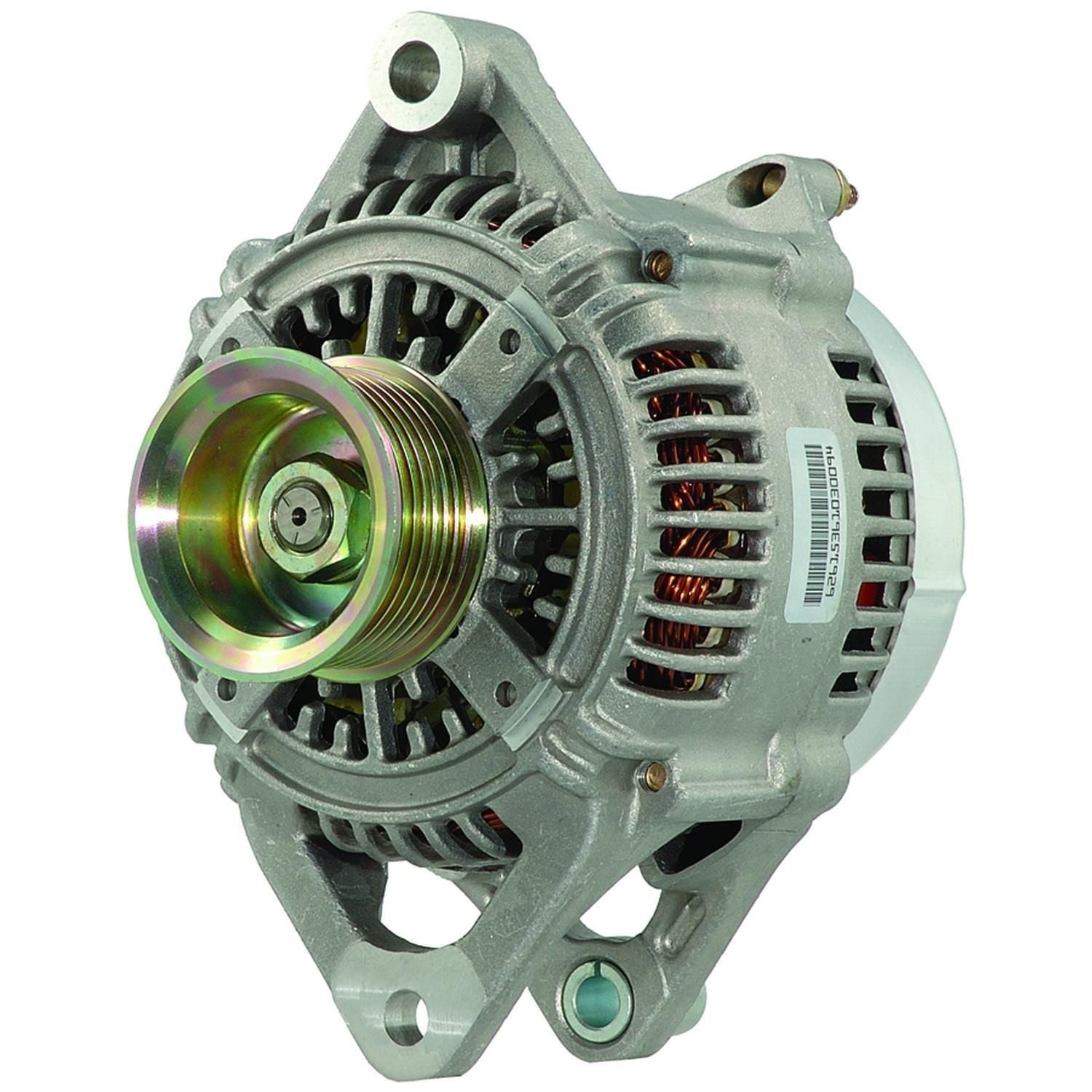 Gold New Alternator DLG5504-27-12