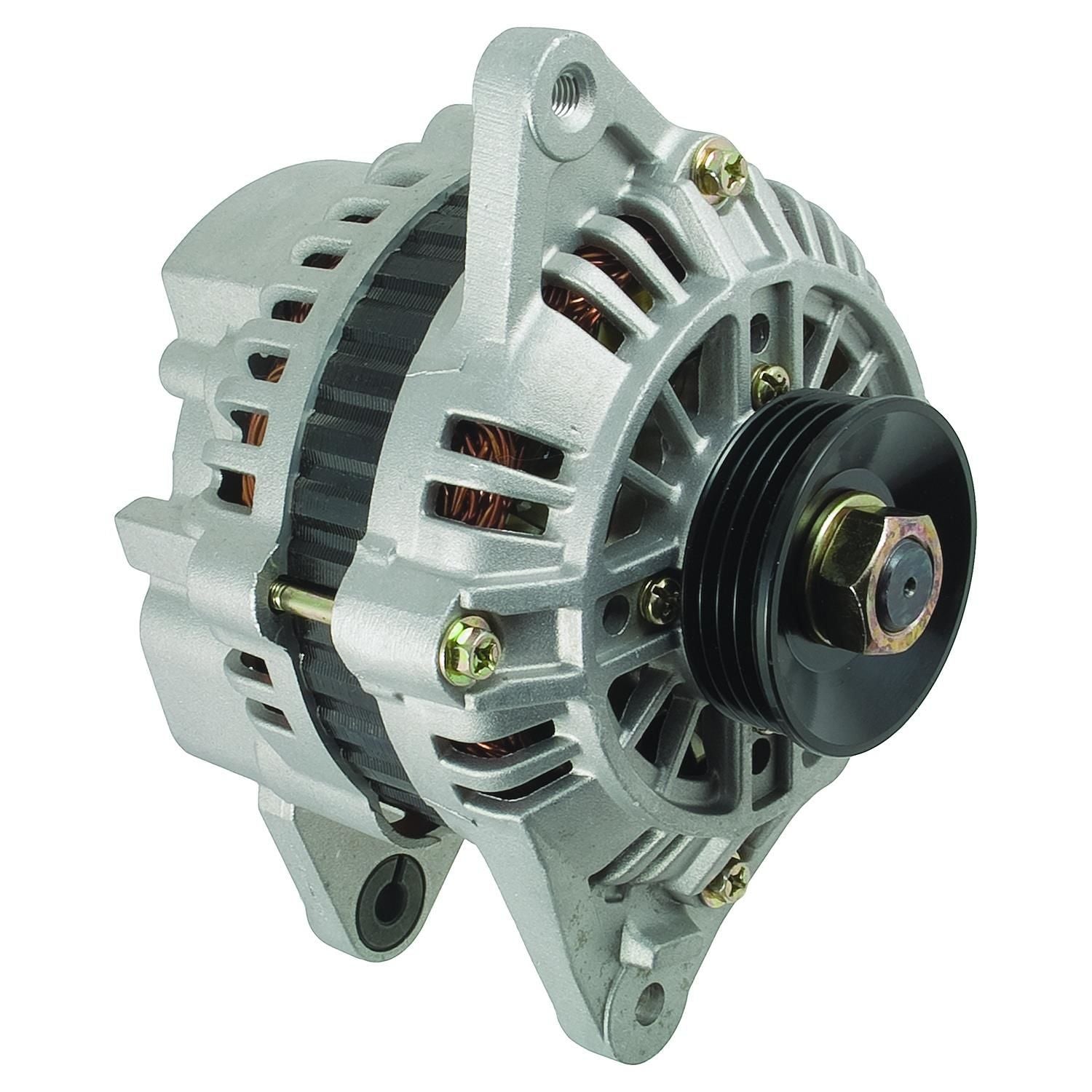 Gold New Alternator 13701N