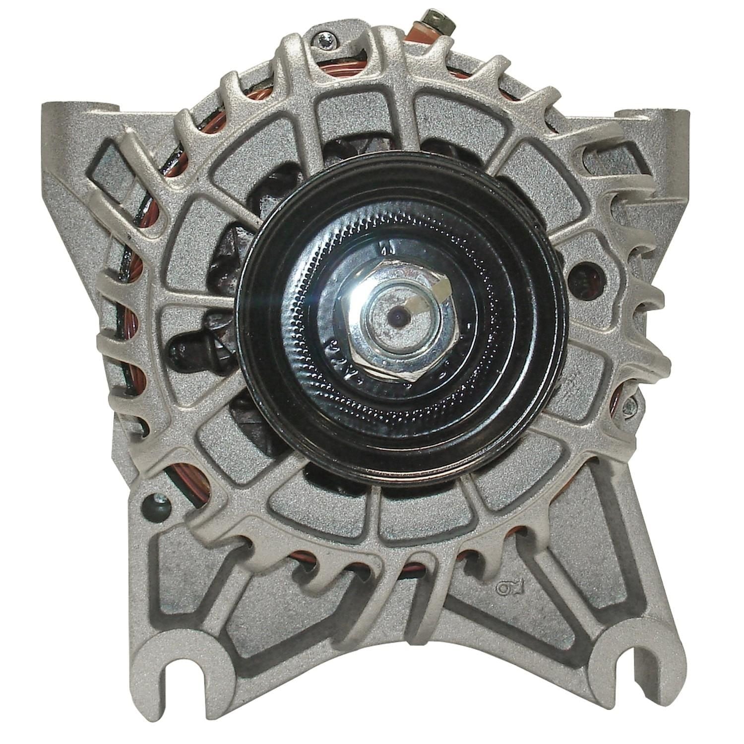 TotalPro Remanufactured Alternator T3666-6-10