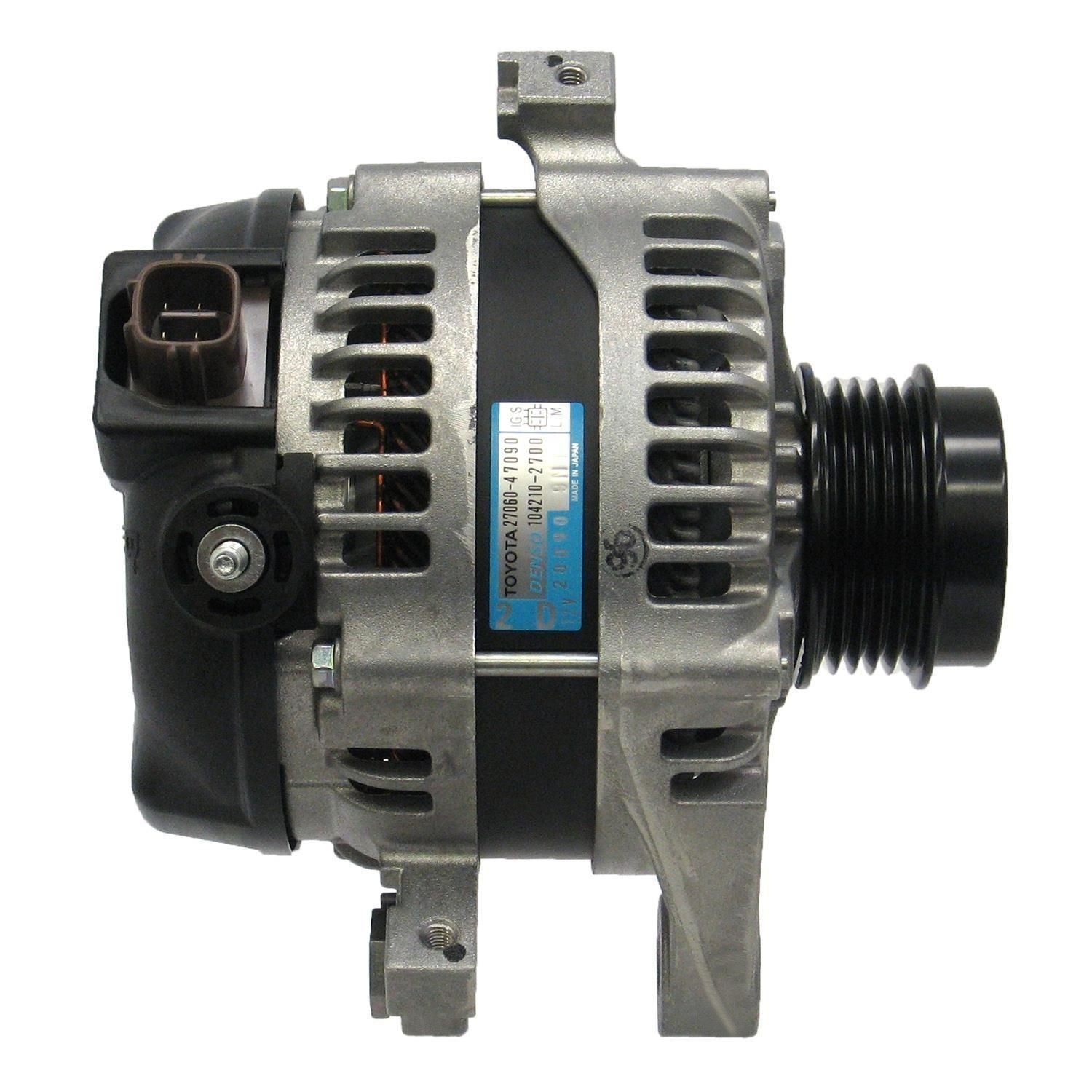 Alternator 10118