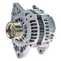 Gold New Alternator 13760N