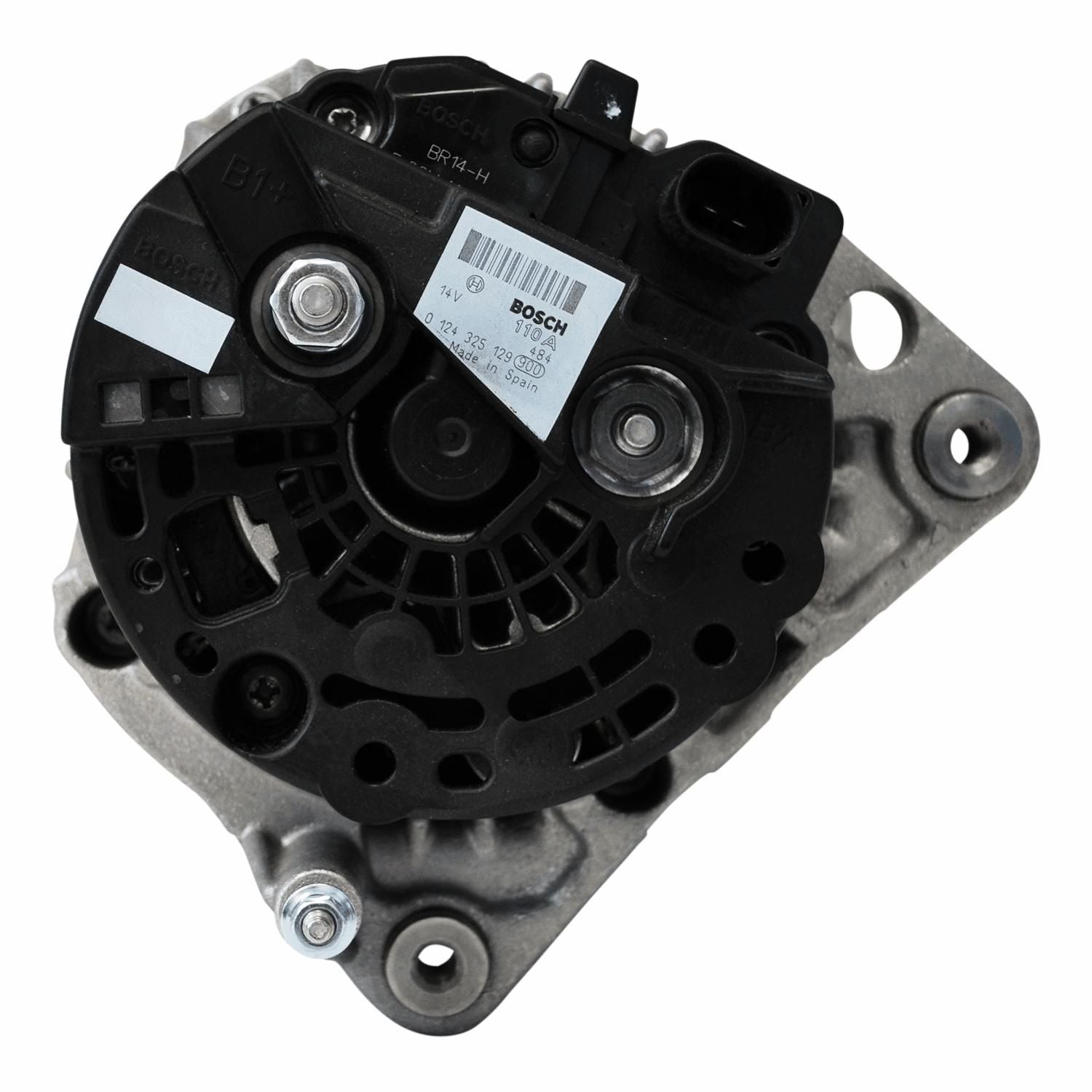 Alternator 15078