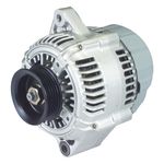 Gold New Alternator 13675N