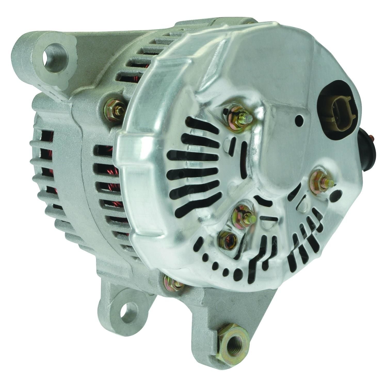 Gold New Alternator 13809N