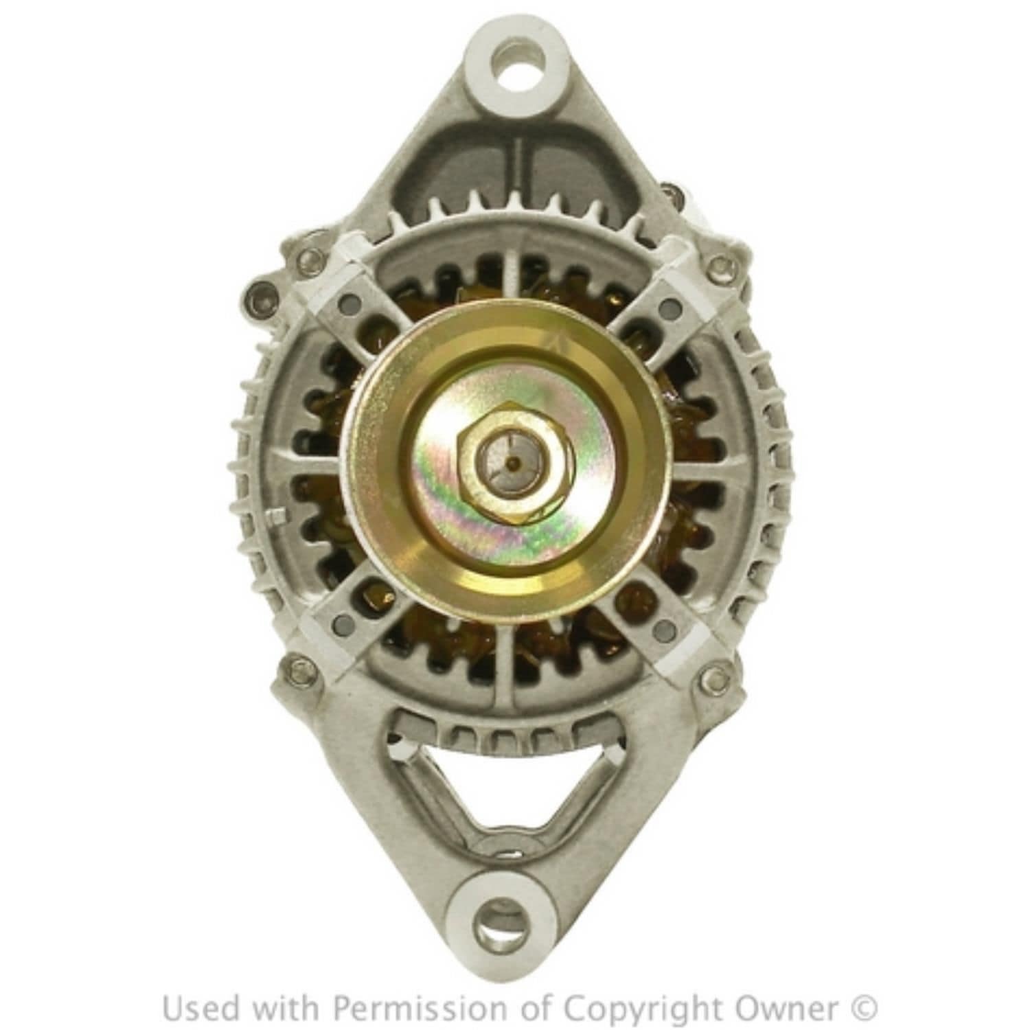 Remanufactured Alternator 13199