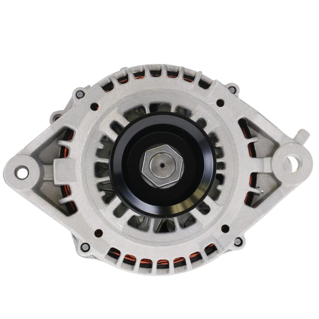 Gold New Alternator 13728N