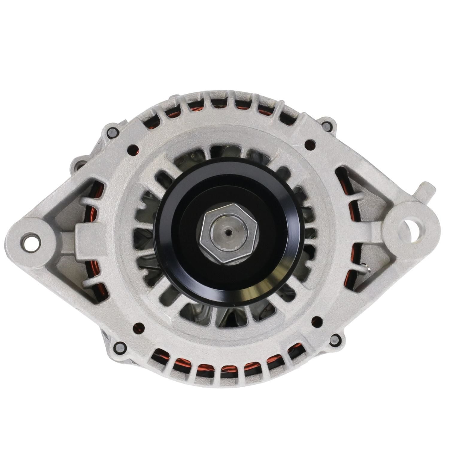 Gold New Alternator 13728N