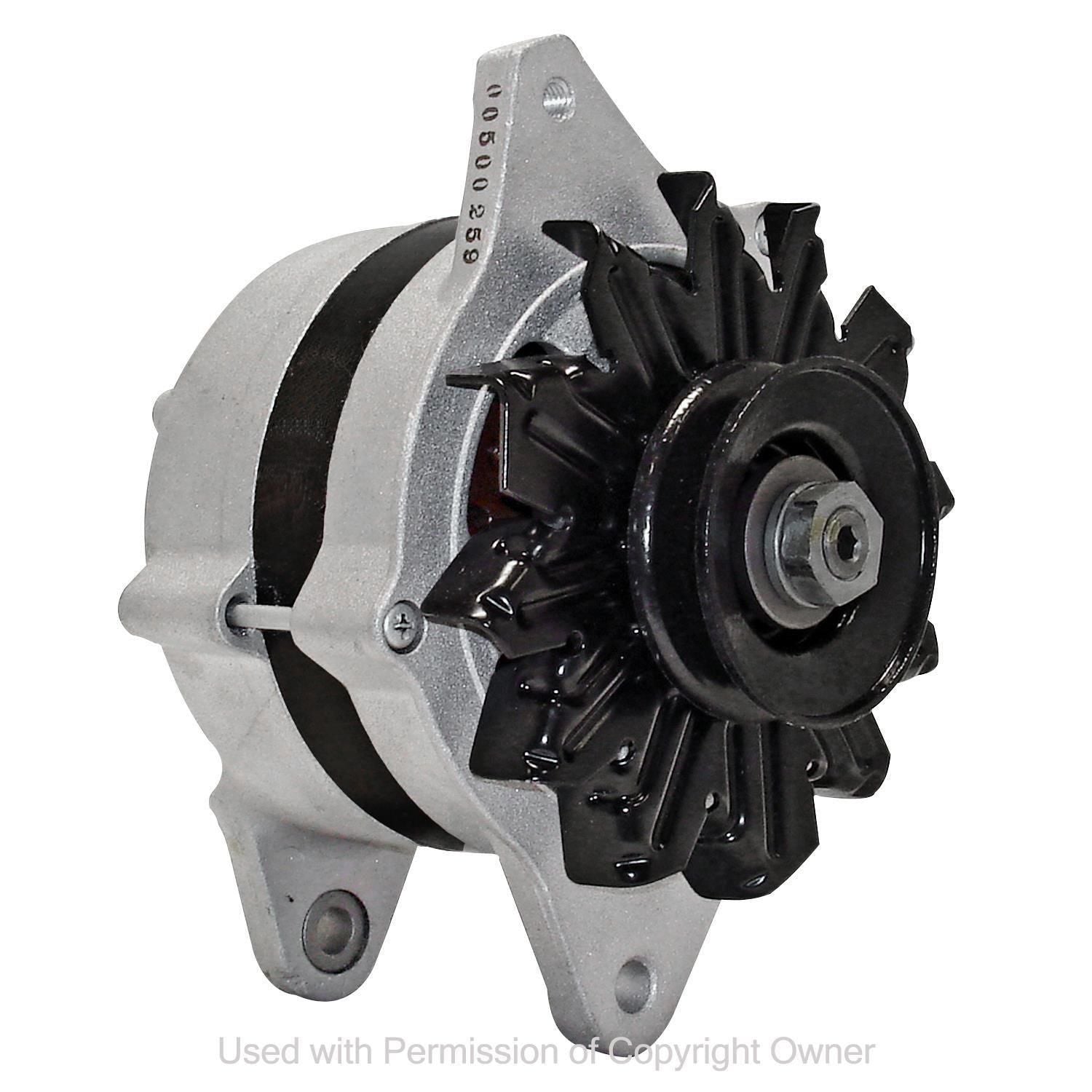 Alternator 14576