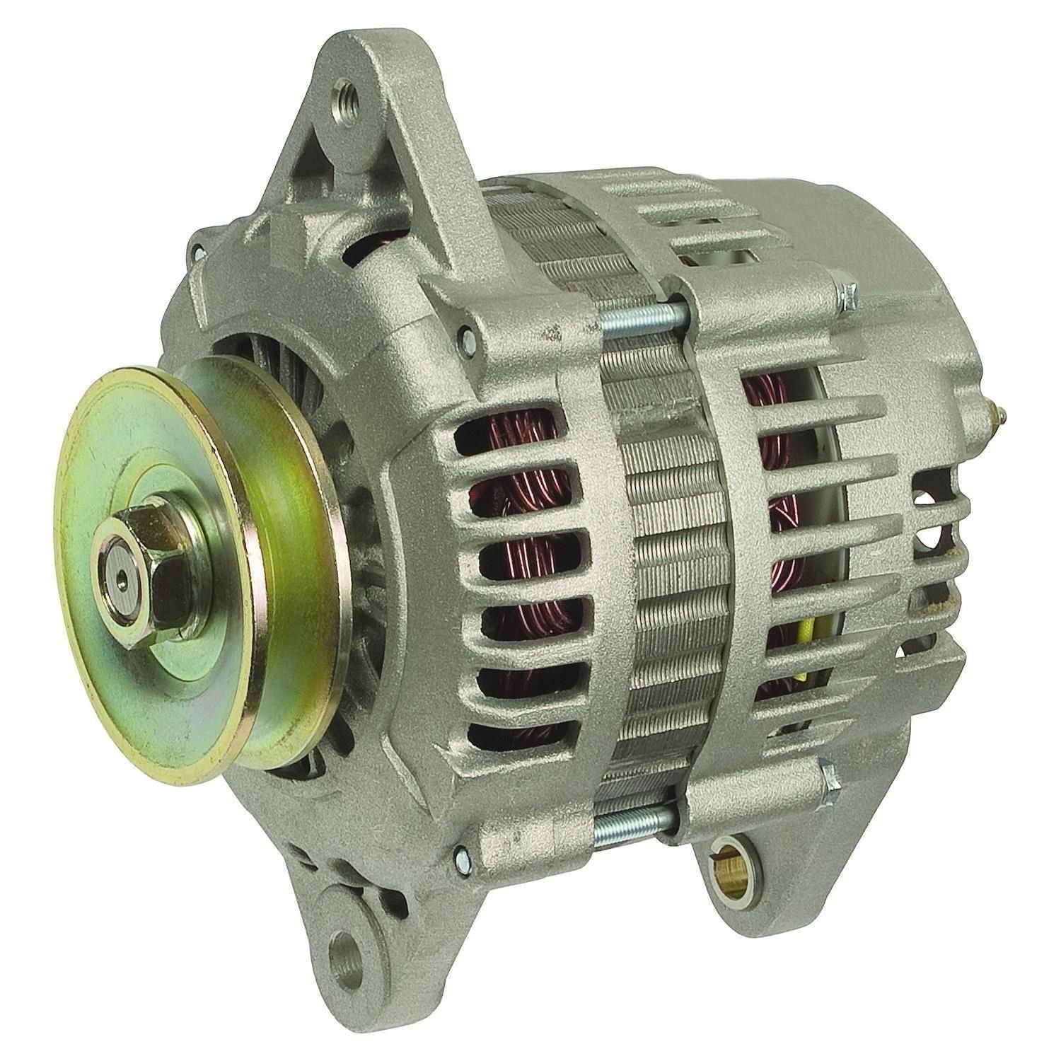 Gold Alternator 14859N