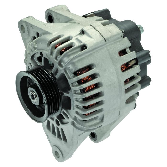 Gold New Alternator 11012N