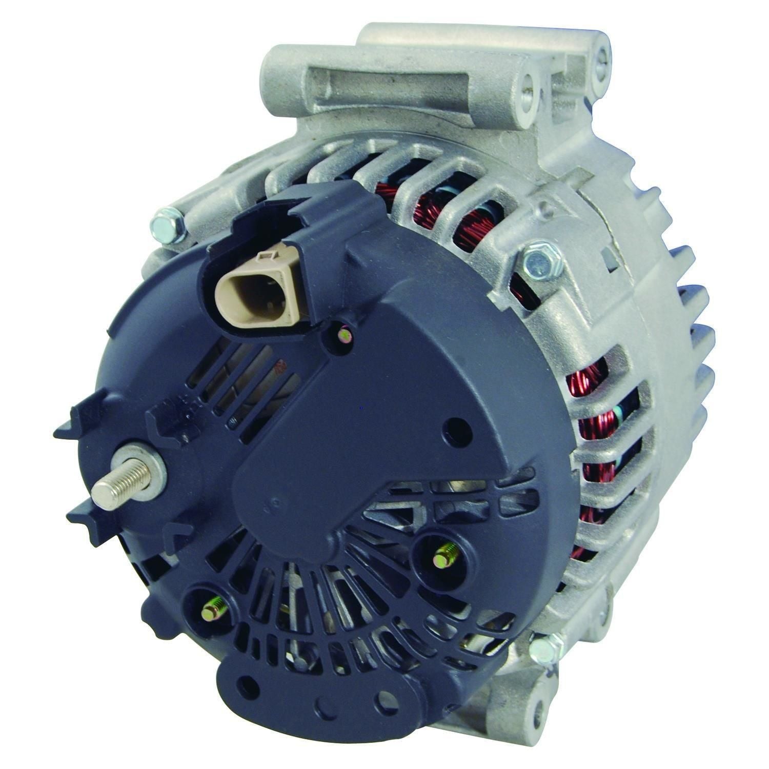 Gold Alternator A11070N