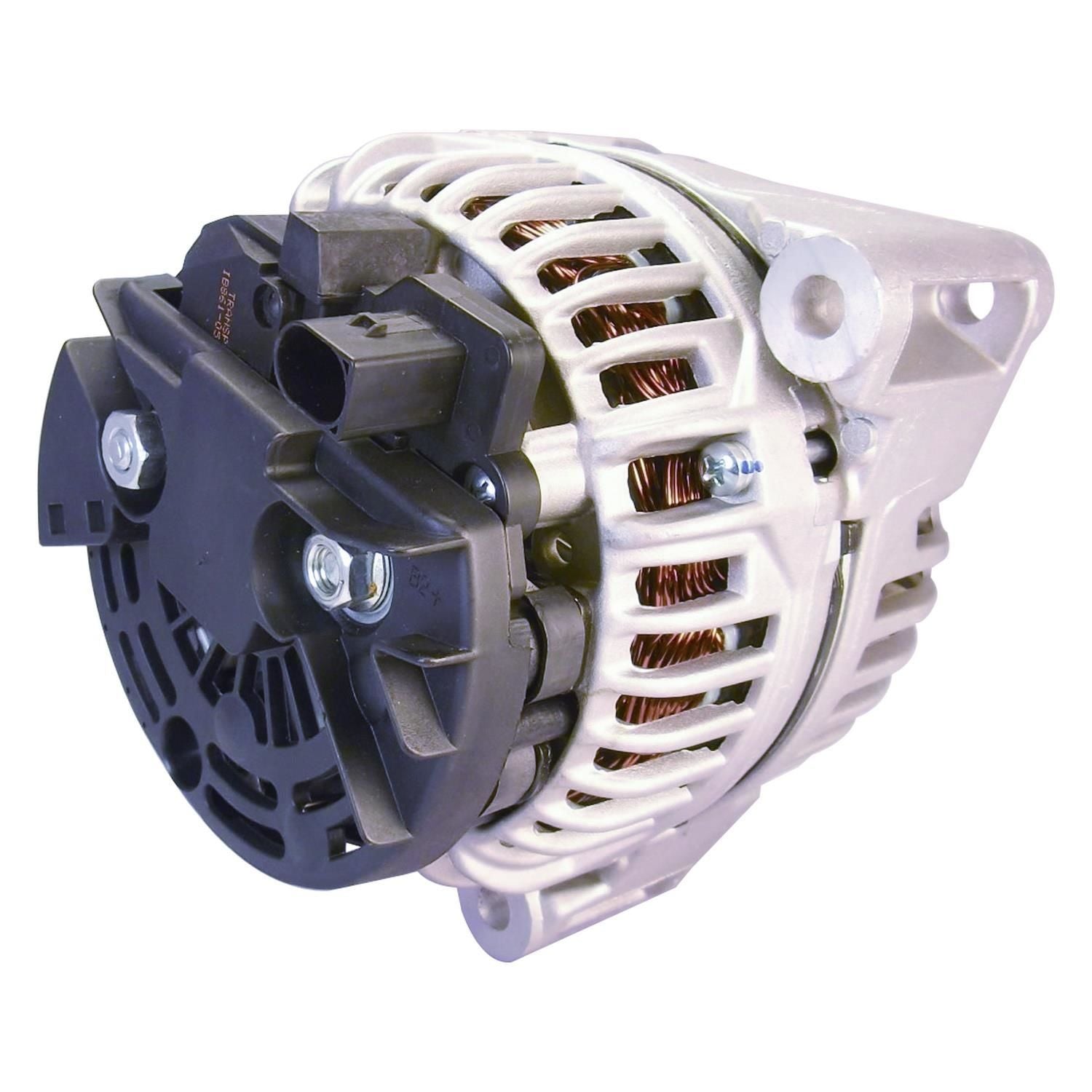 Gold New Alternator 11124N