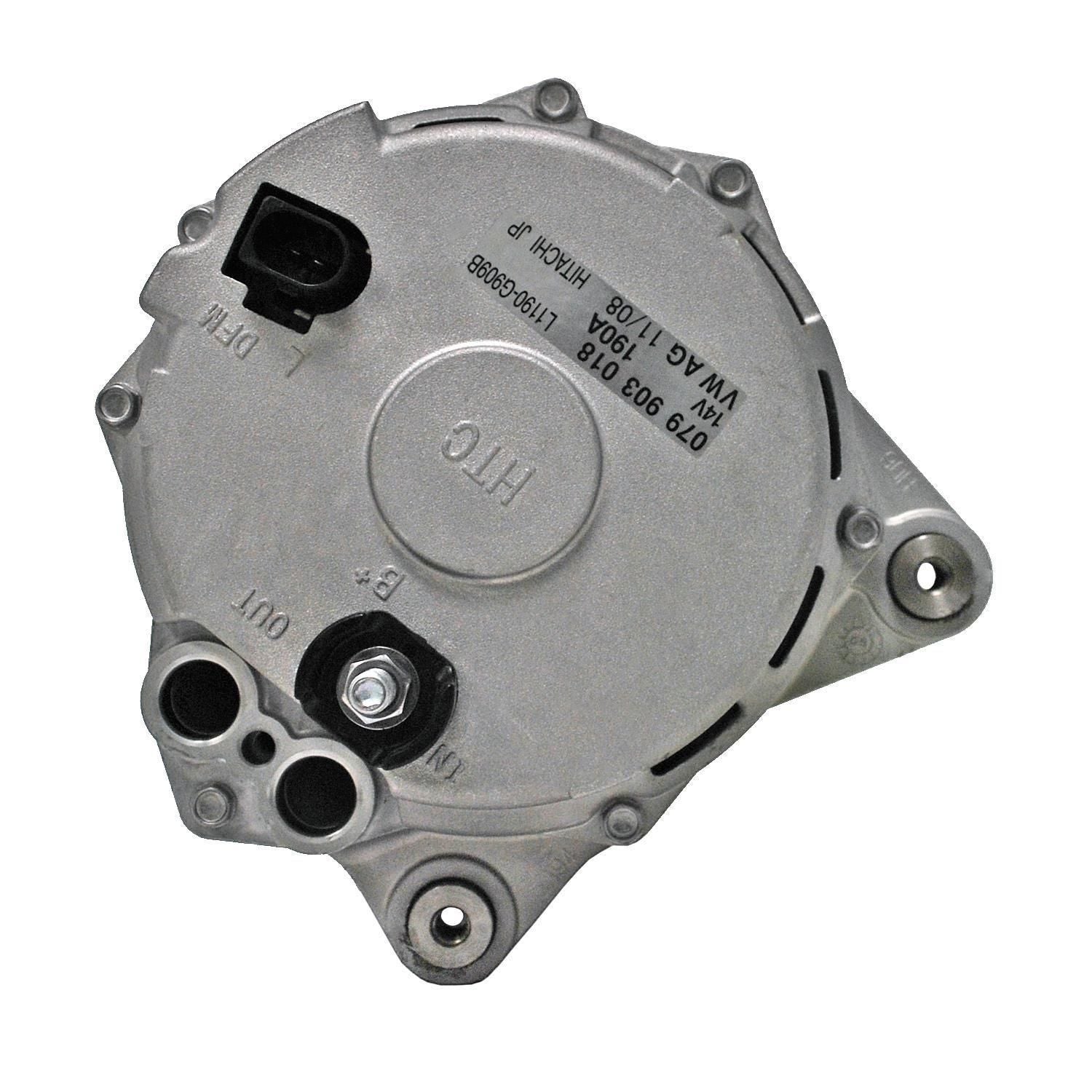 Alternator A15704