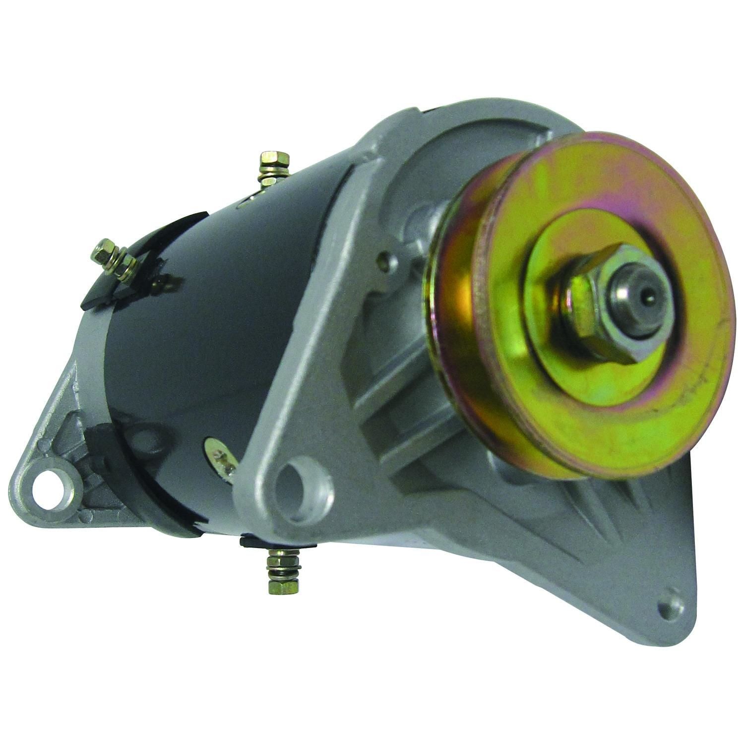 Gold New Alternator 15423N