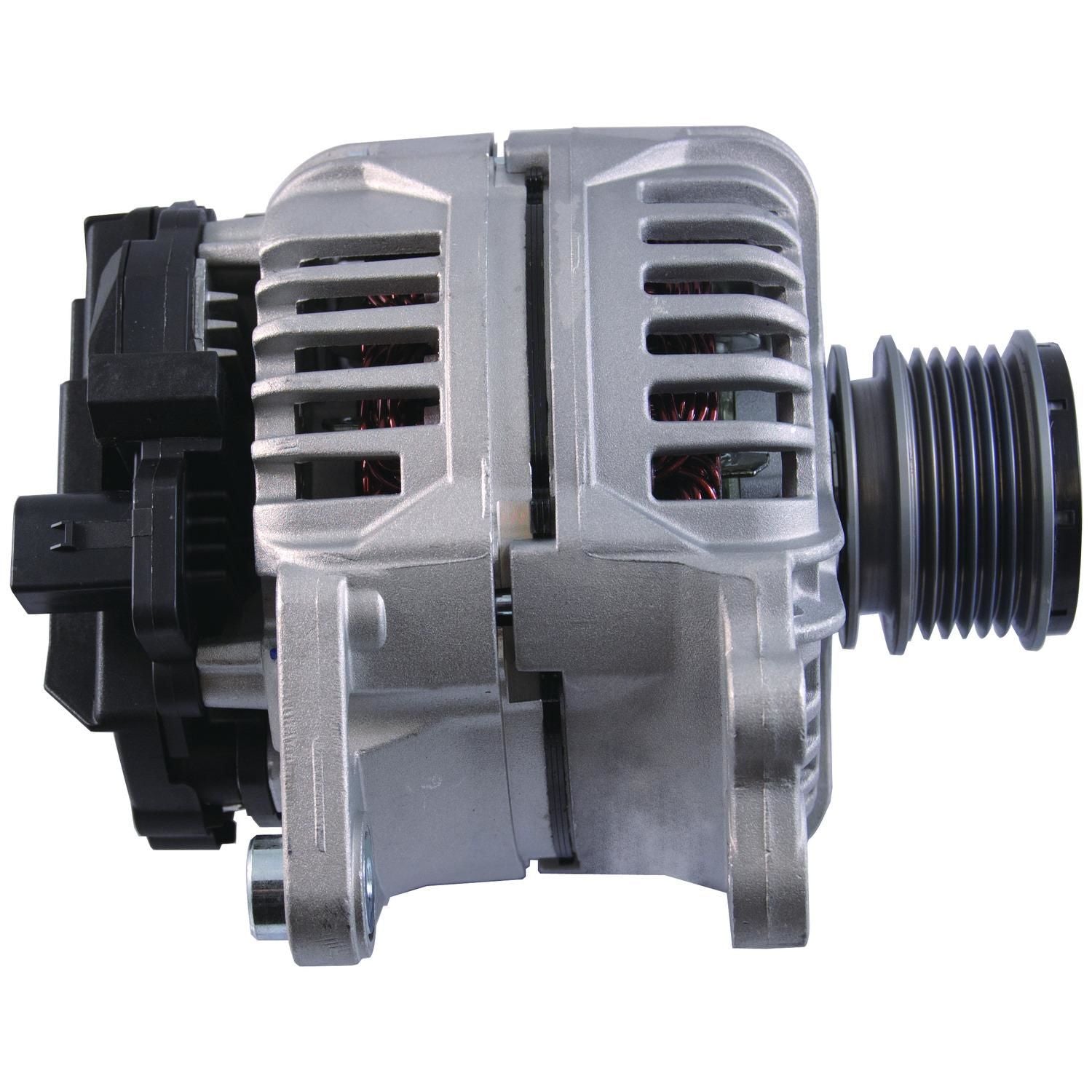 Gold New Alternator 23358N
