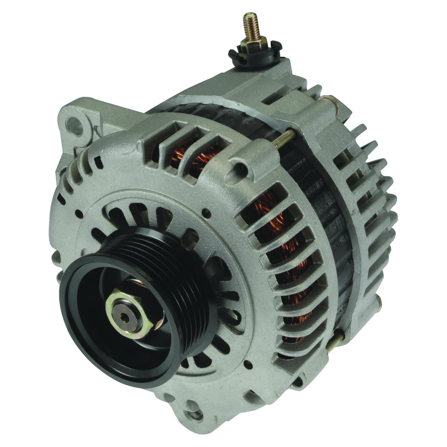 Gold New Alternator 13712N