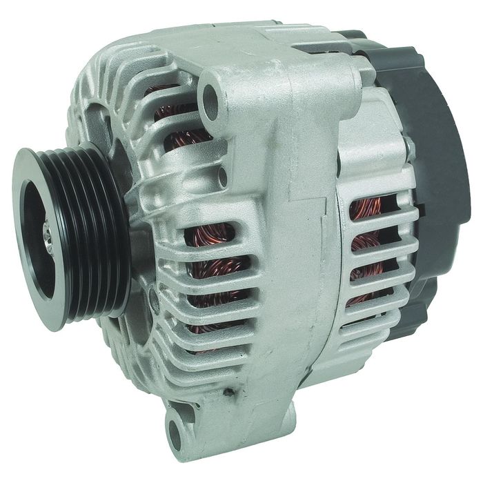 Gold New Alternator 13968N
