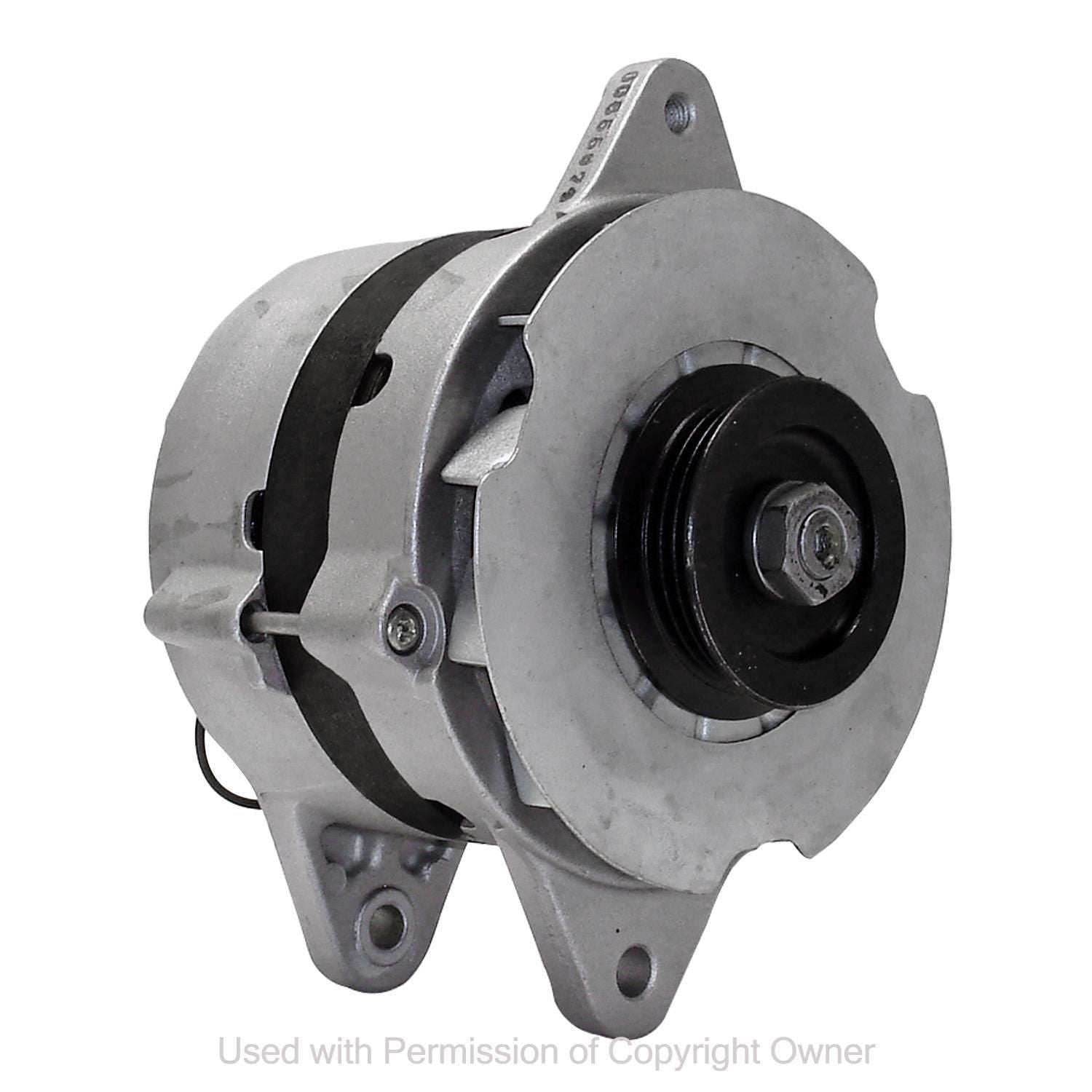 Alternator 14672