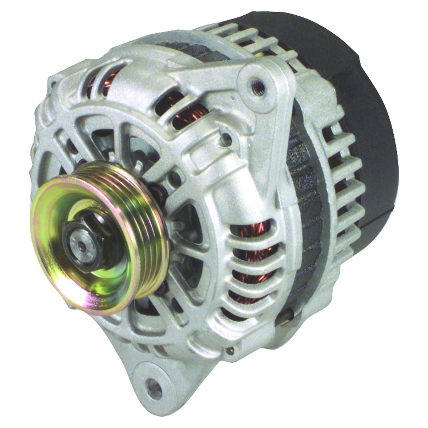 Gold New Alternator 13783N