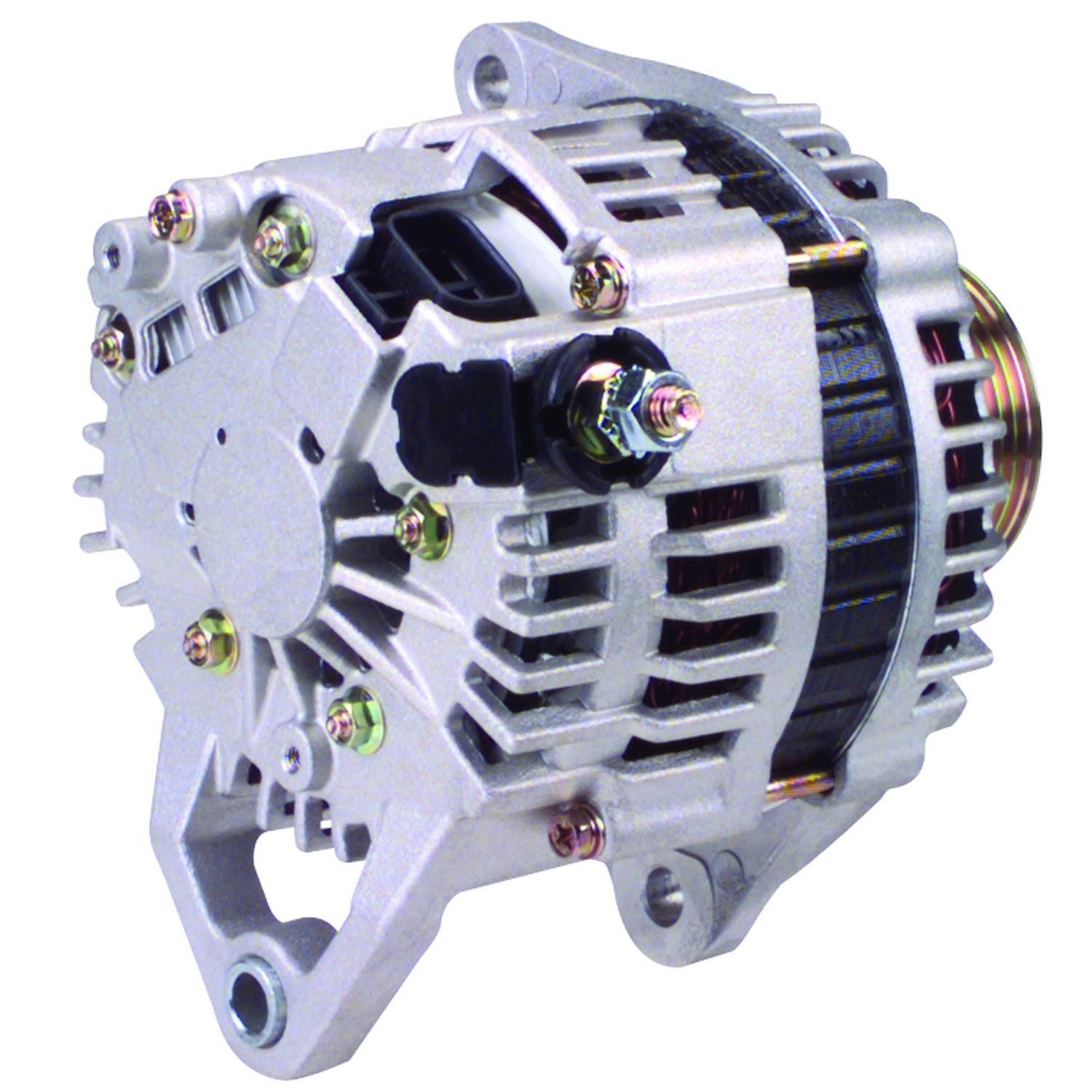 Gold New Alternator 13713N
