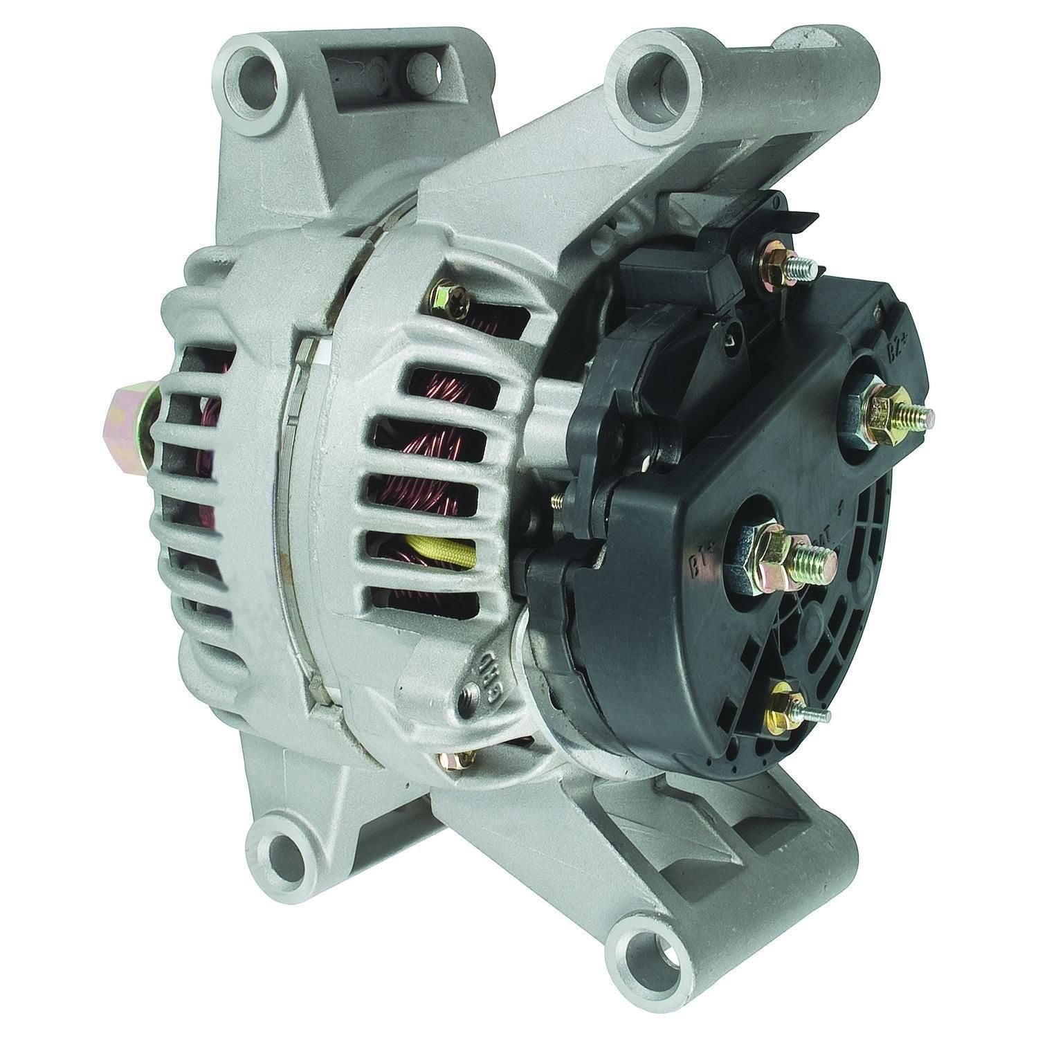 Gold New Alternator 12491N