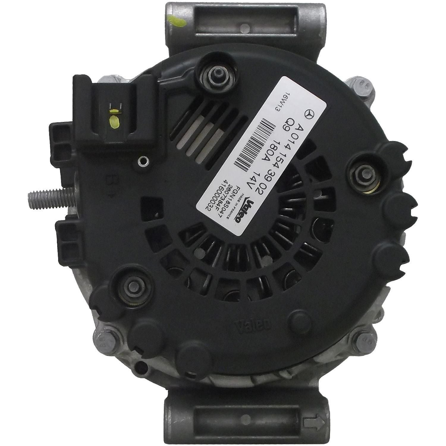 Alternator 10334