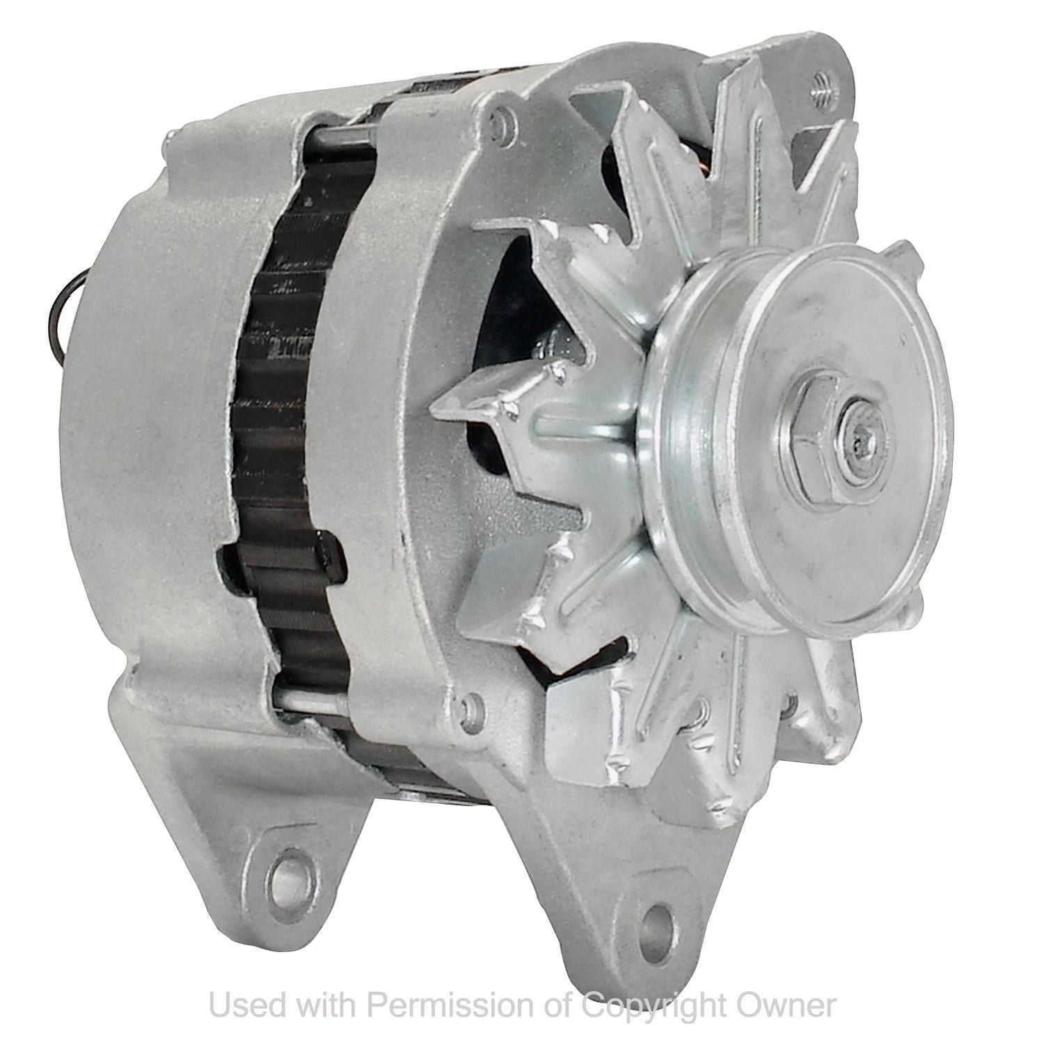 Alternator 14872