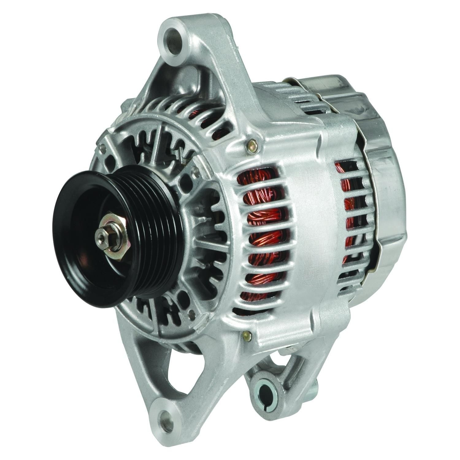 Gold New Alternator 13877N