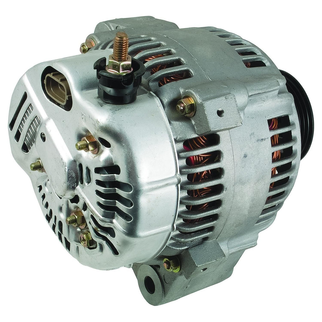 Gold New Alternator 13668N