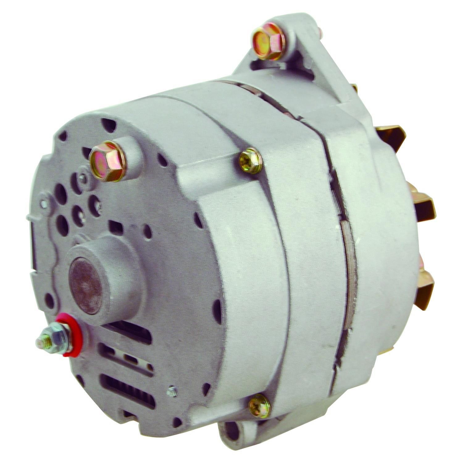Gold New Alternator 7127-9N