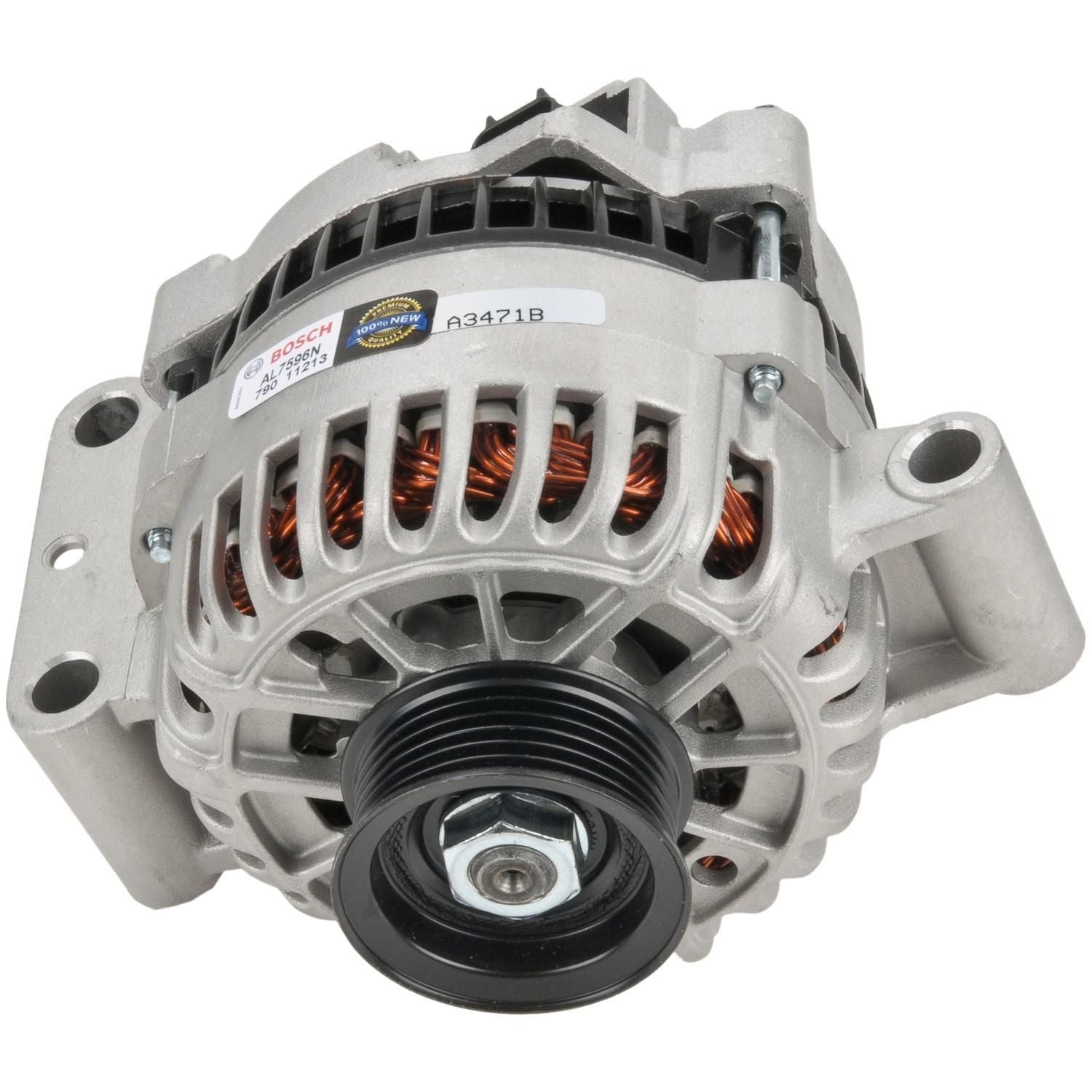 Bosch New Alternator AL7596N