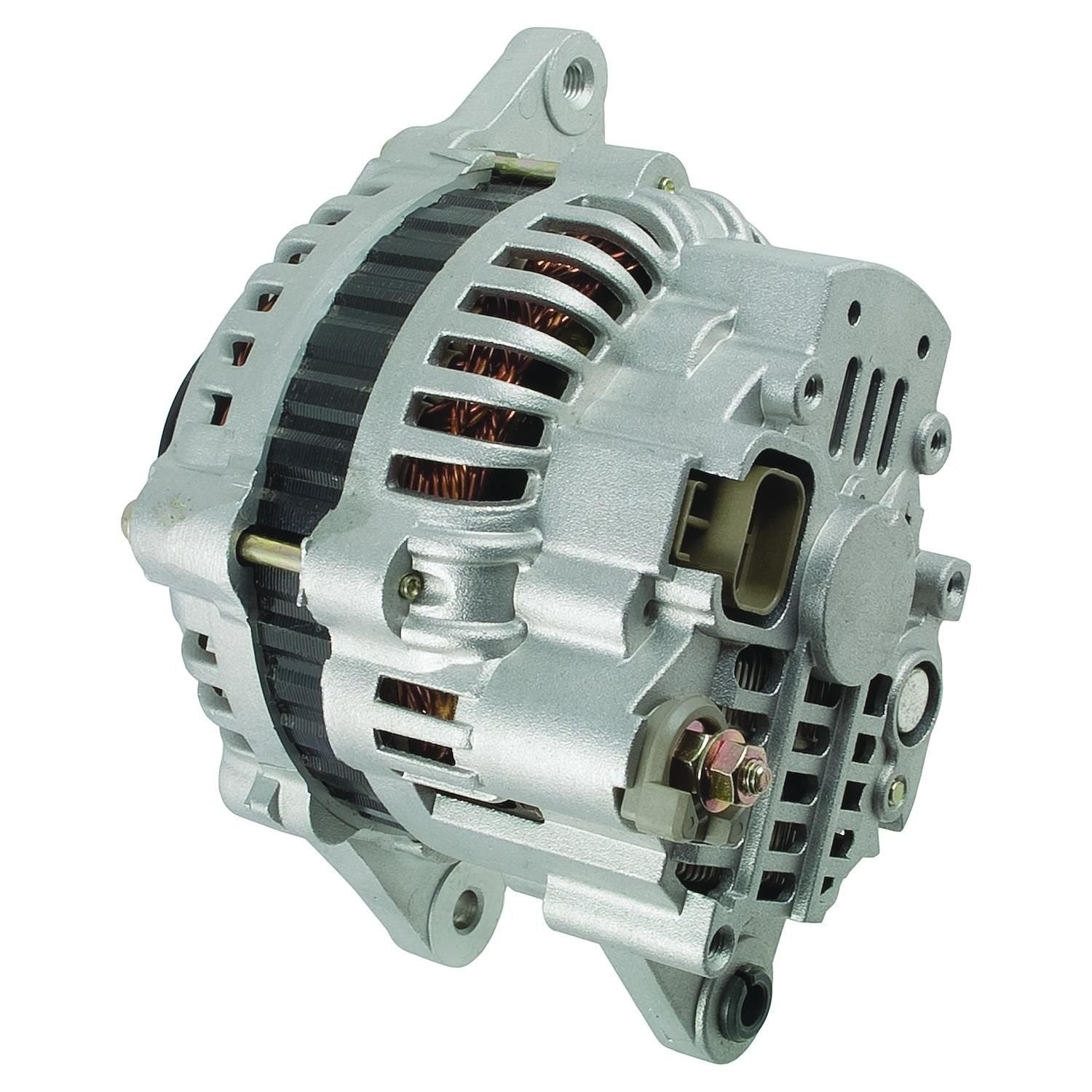 Gold New Alternator 13701N