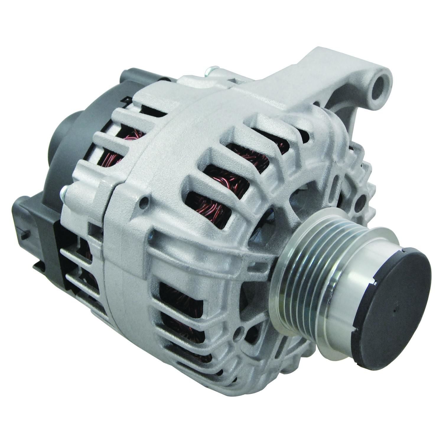Gold New Alternator 11143N