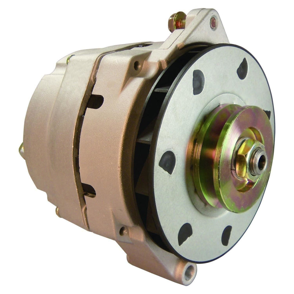 Gold New Alternator 7294-12N