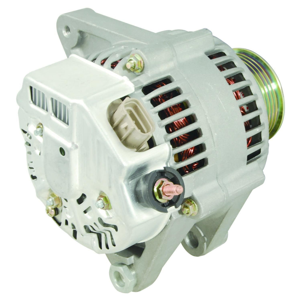 Gold New Alternator 13558N