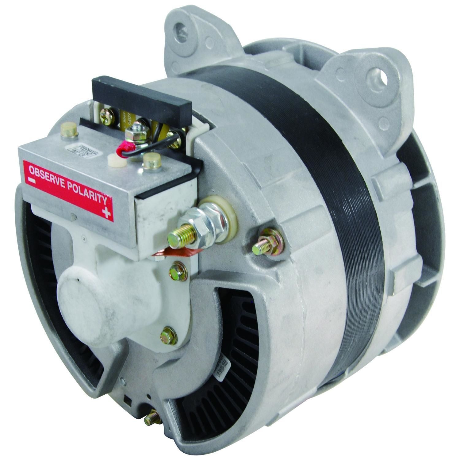 Gold New Alternator 7767N
