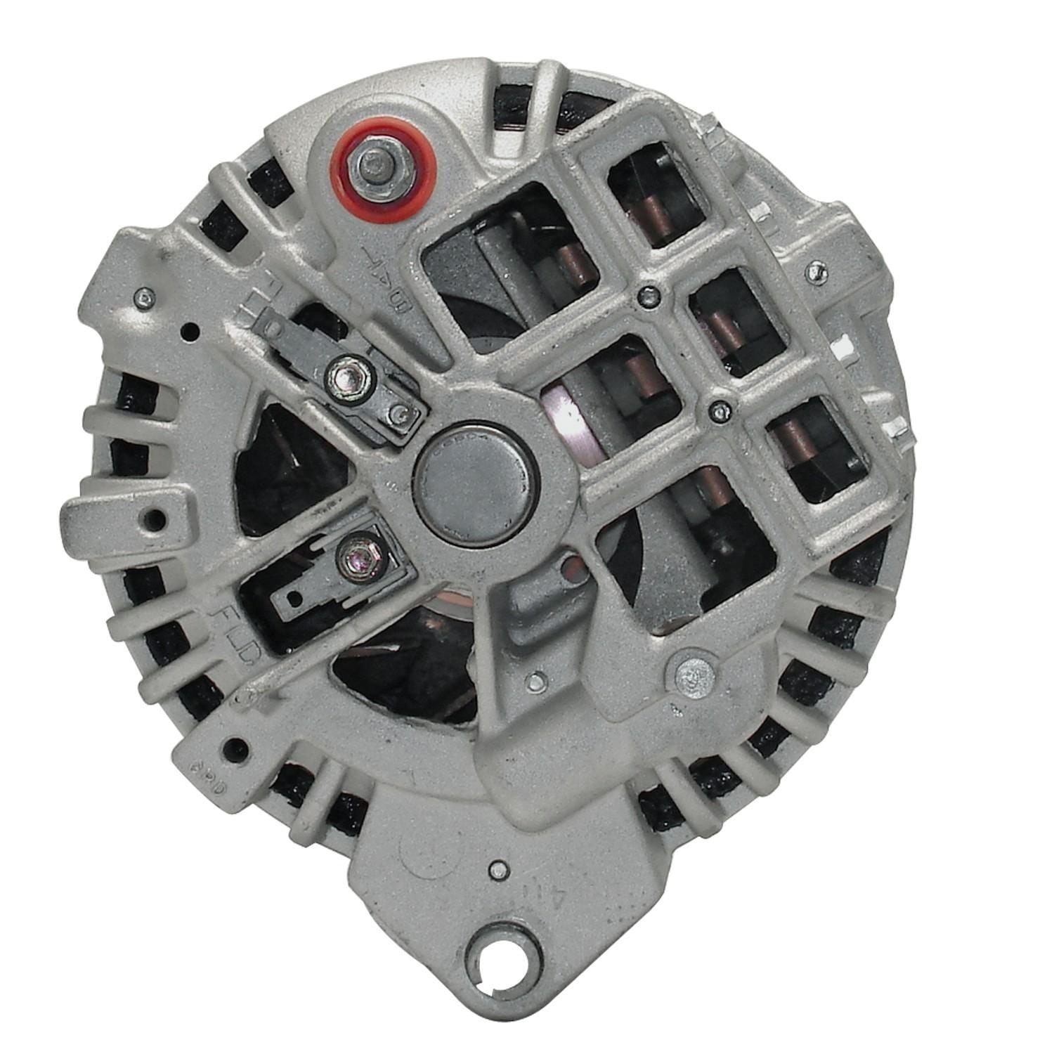 TotalPro Remanufactured Alternator T75334