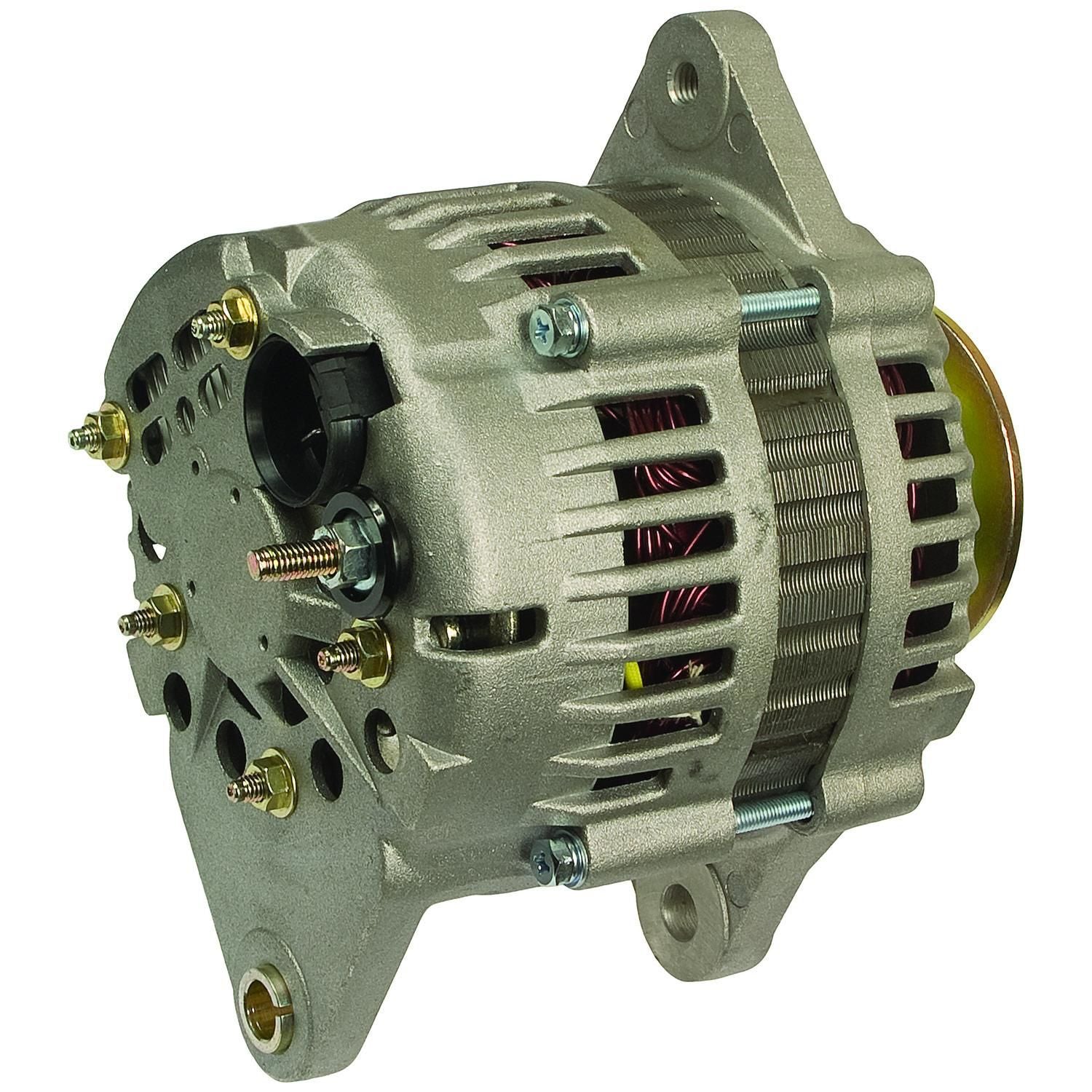 Gold Alternator 14859N