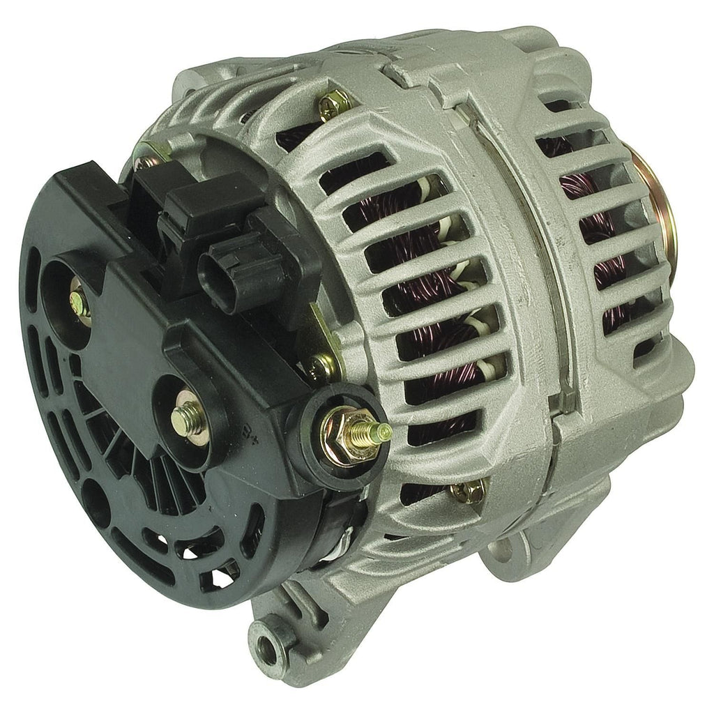 Gold New Alternator 13777N