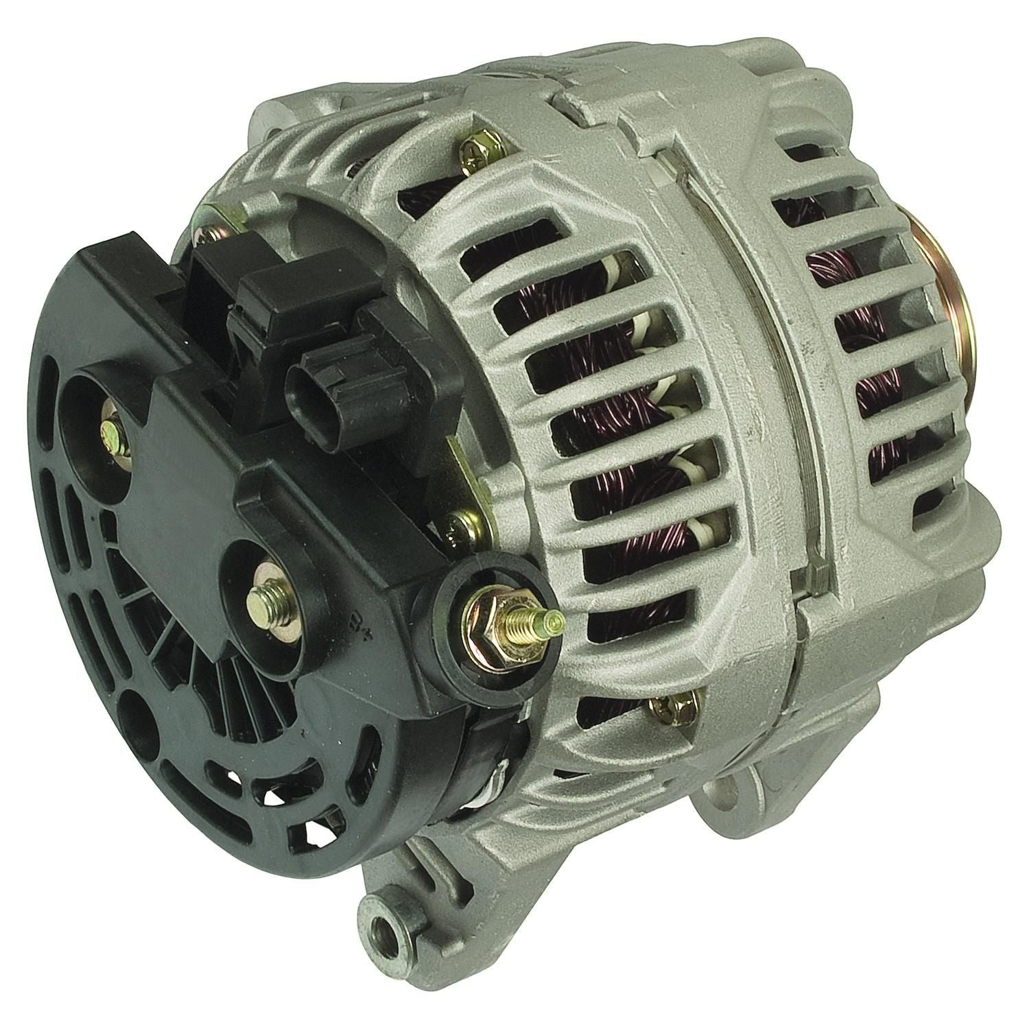 Gold New Alternator 13777N