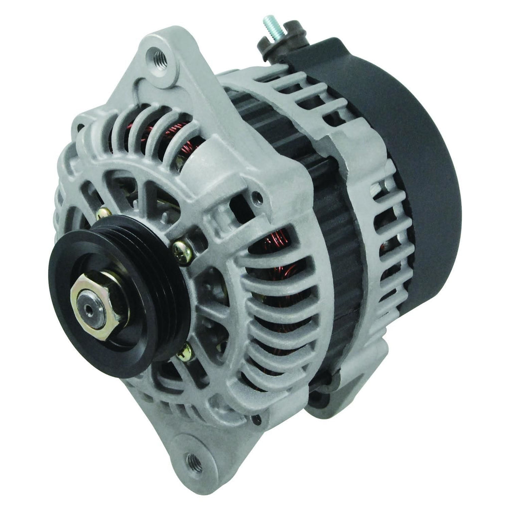 Gold New Alternator 13785N