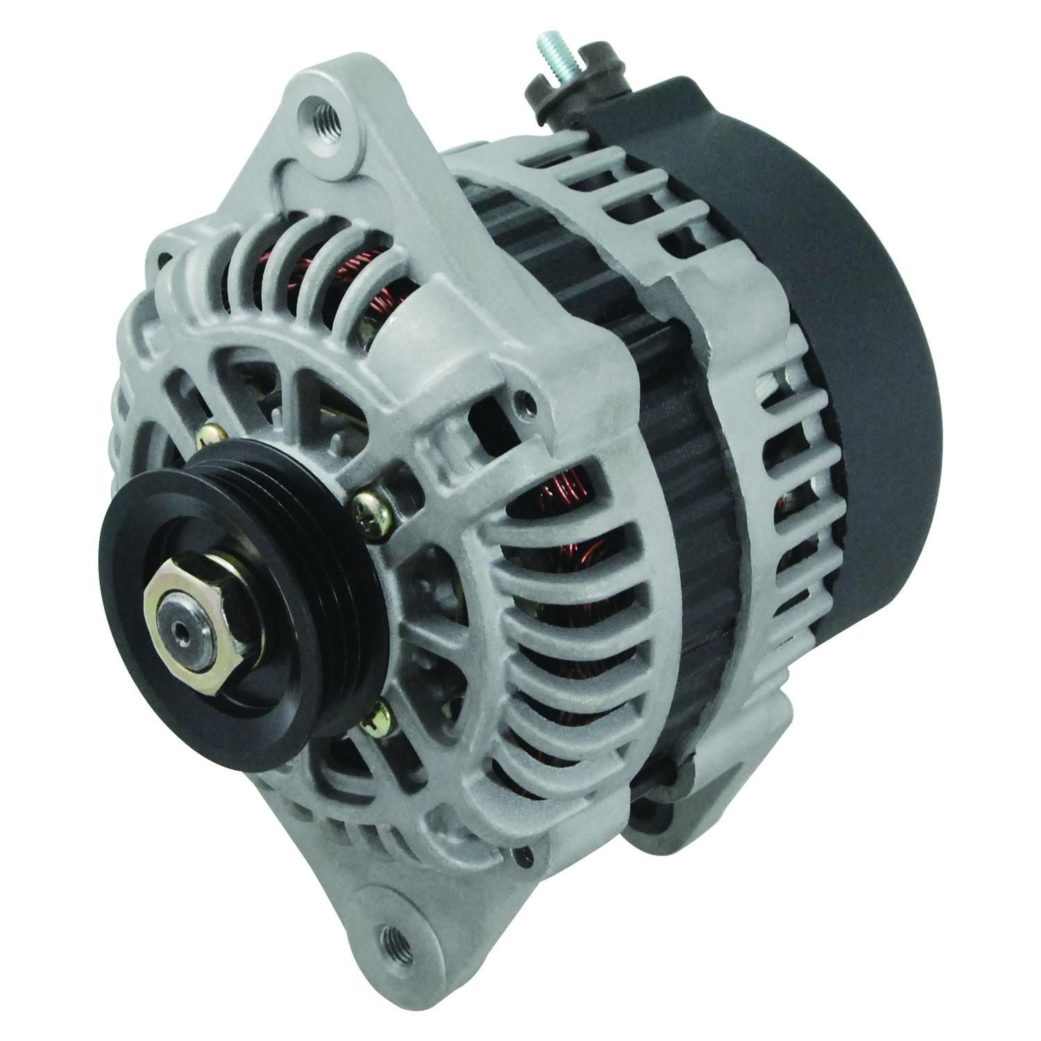 Gold New Alternator 13785N