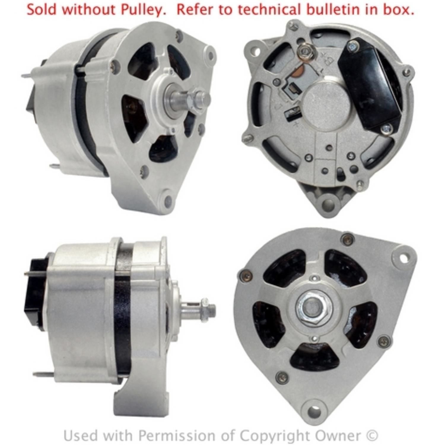 Alternator 13112
